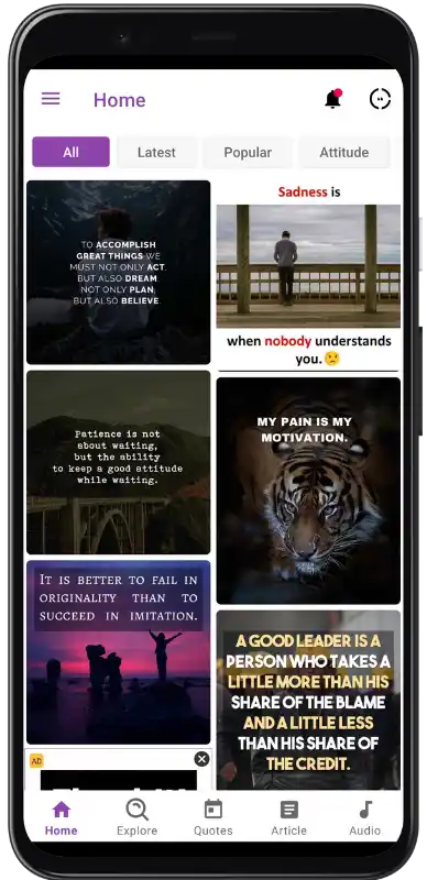 free motivation app